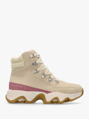 Women's Kinetic™ Impact Conquest Plus Waterproof Honey White Dazed Mauve Ankle Boots