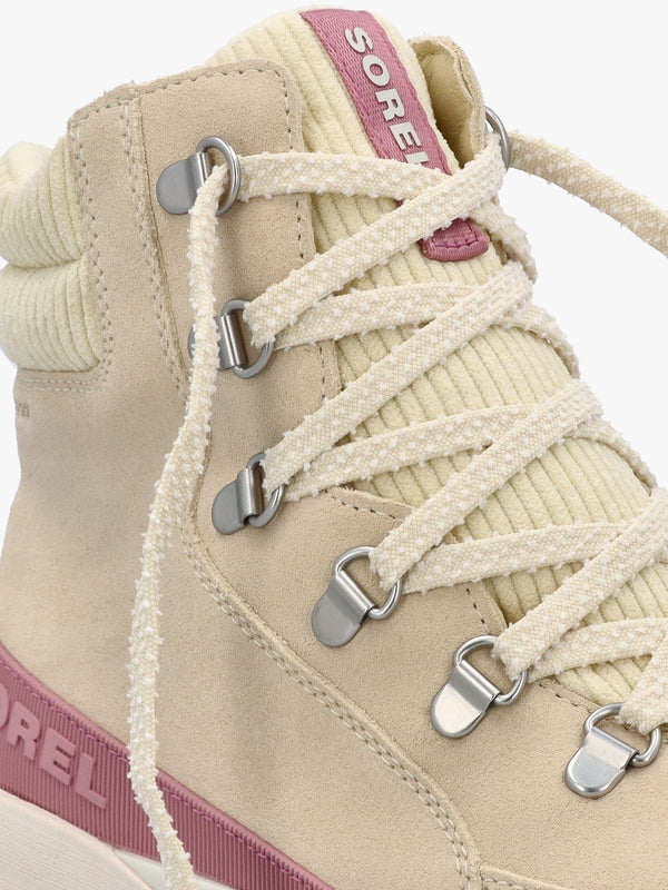 Women's Kinetic™ Impact Conquest Plus Waterproof Honey White Dazed Mauve Ankle Boots