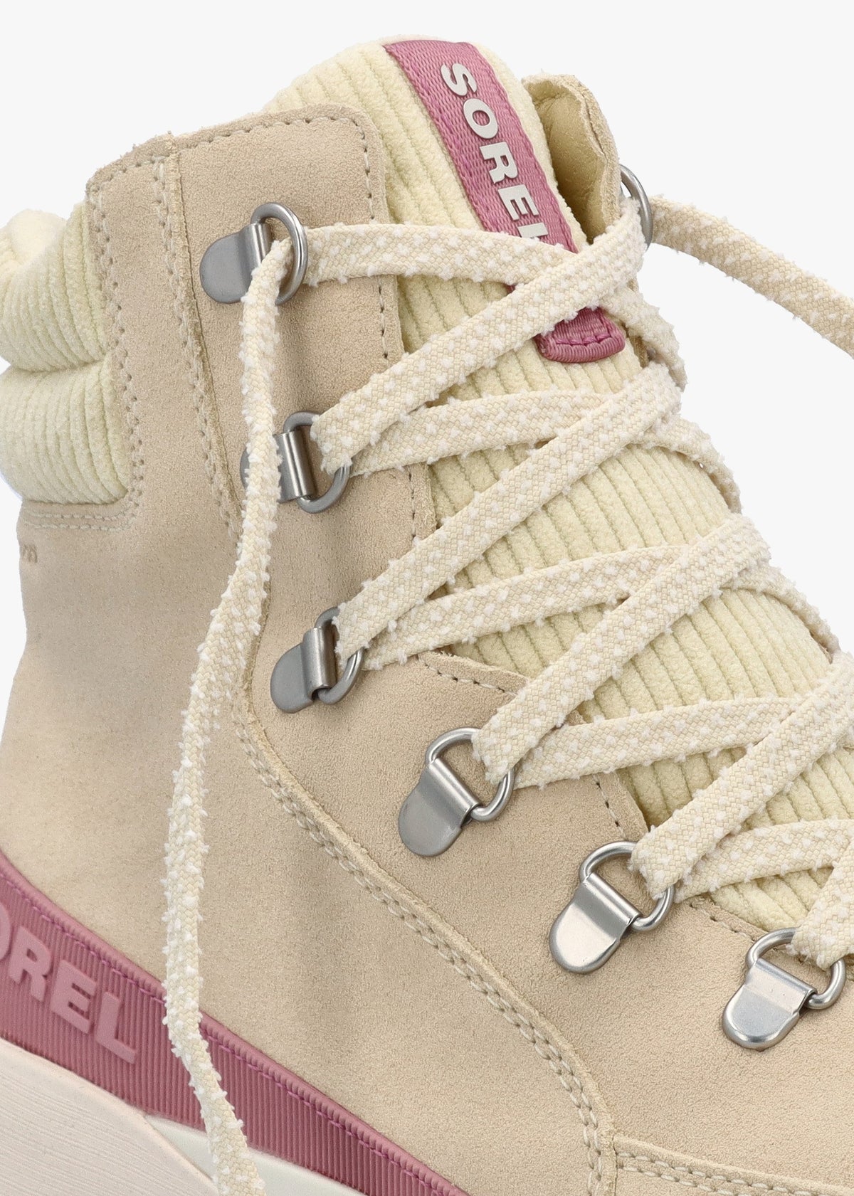 Women's Kinetic™ Impact Conquest Plus Waterproof Honey White Dazed Mauve Ankle Boots