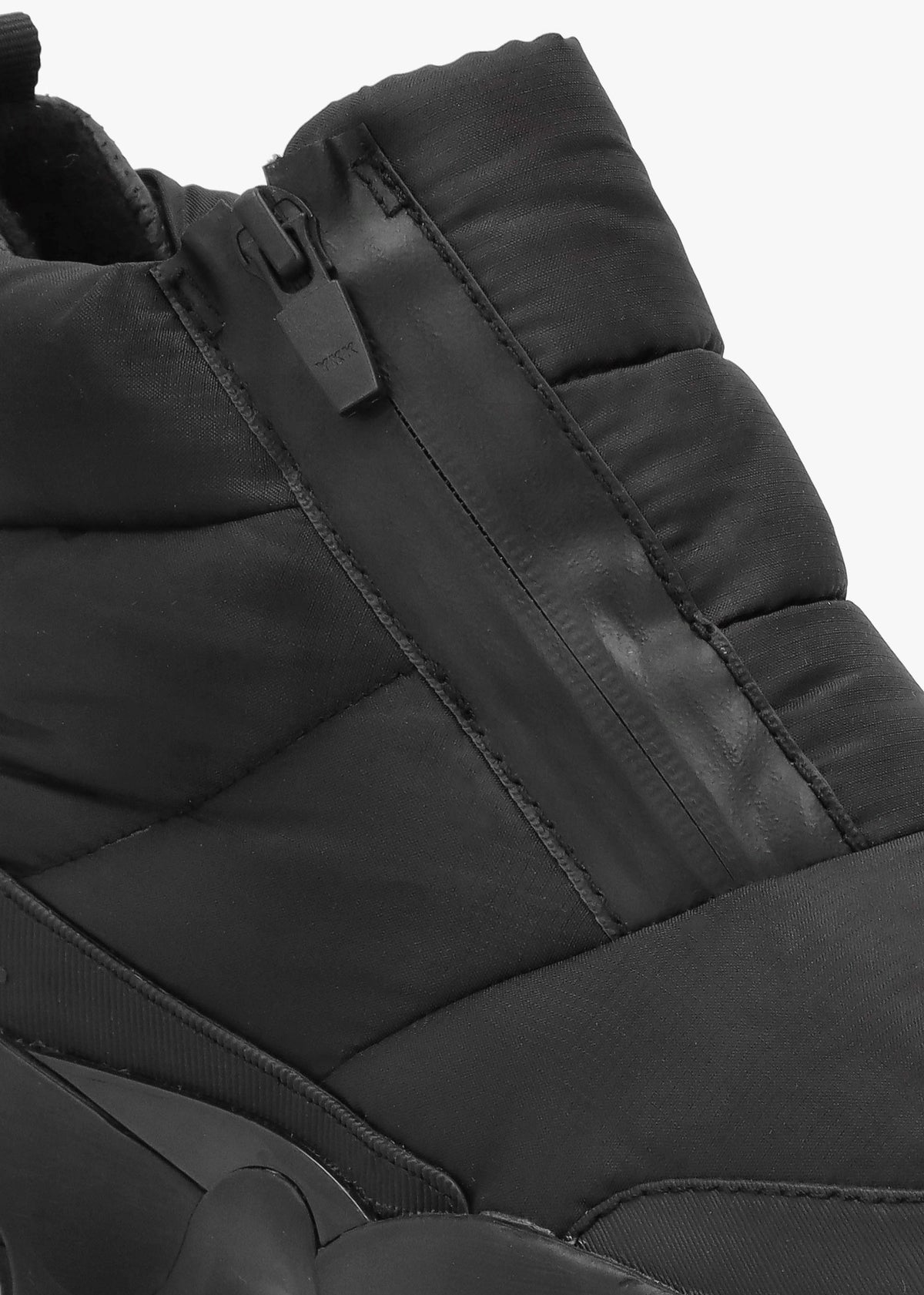 Women's Kinetic™ Impact Puffy Waterproof Black Sea Salt Trainers