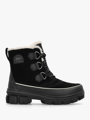 Women's Torino™ V Waterproof Black Fawn Snow Boots
