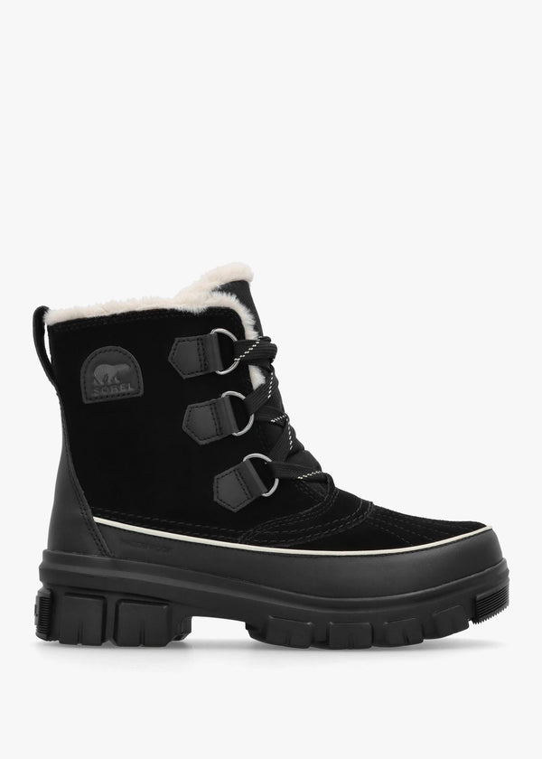 Women's Torino™ V Waterproof Black Fawn Snow Boots
