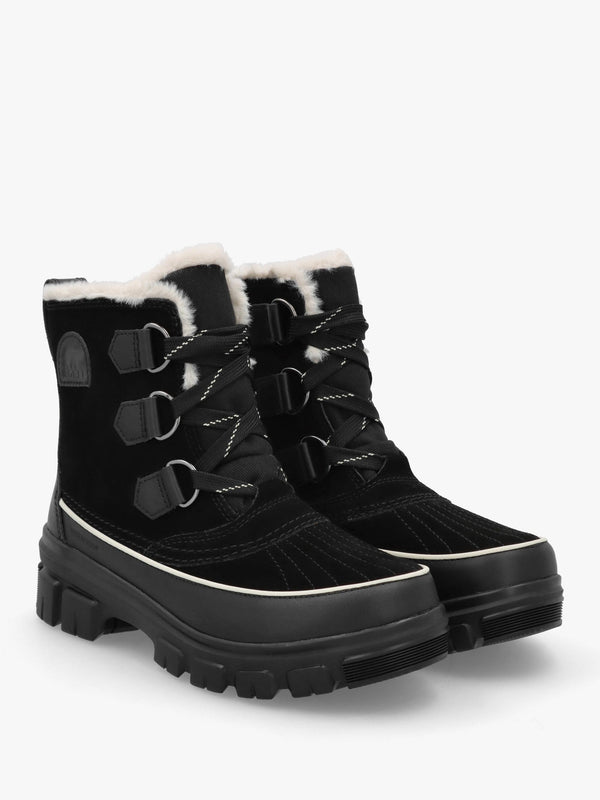 Women's Torino™ V Waterproof Black Fawn Snow Boots