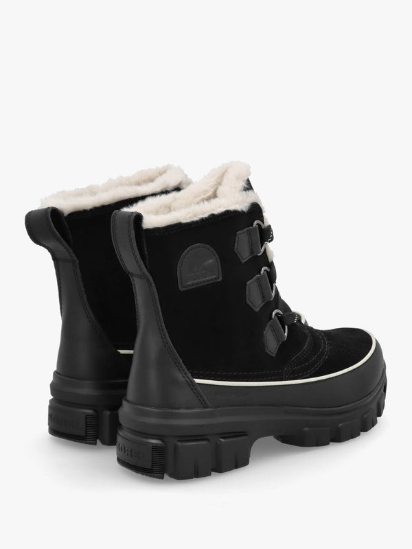 Women's Torino™ V Waterproof Black Fawn Snow Boots