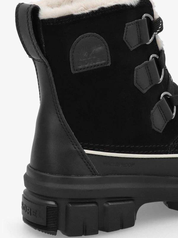 Women's Torino™ V Waterproof Black Fawn Snow Boots