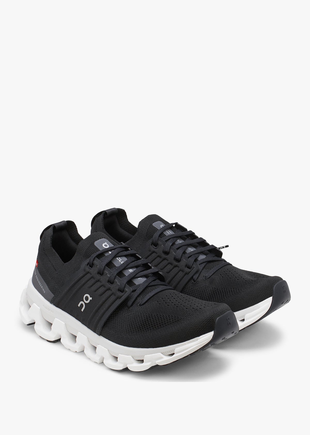 Cloudswift 3 All Black Trainers