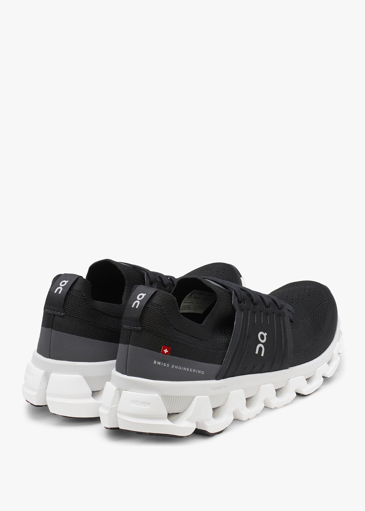 Cloudswift 3 All Black Trainers