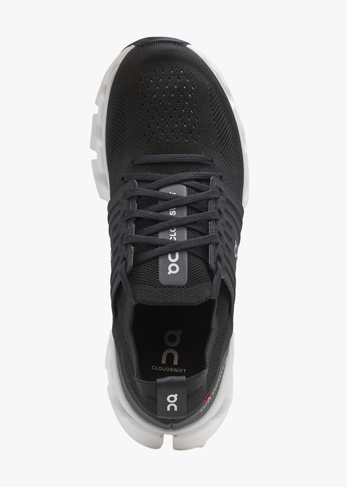 Cloudswift 3 All Black Trainers