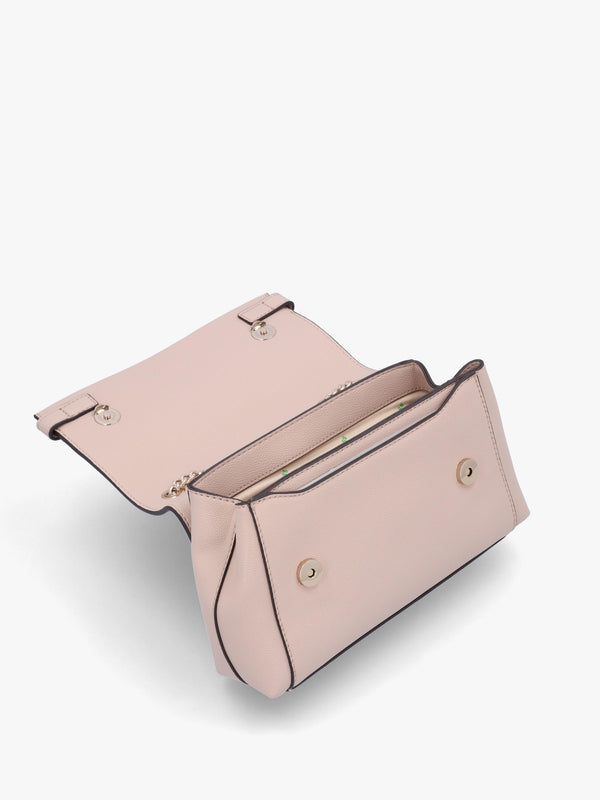 Eco Ali Almond Cross-Body Bag