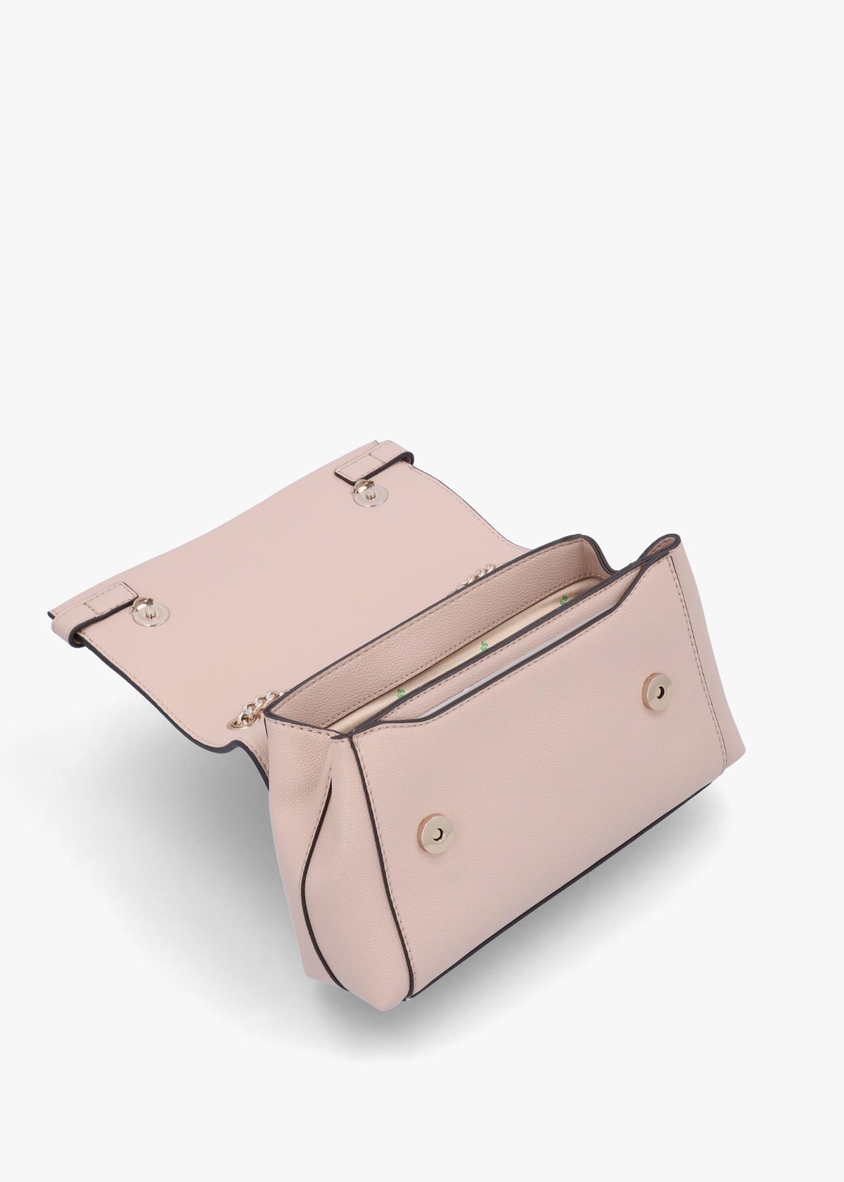 Eco Ali Almond Cross-Body Bag