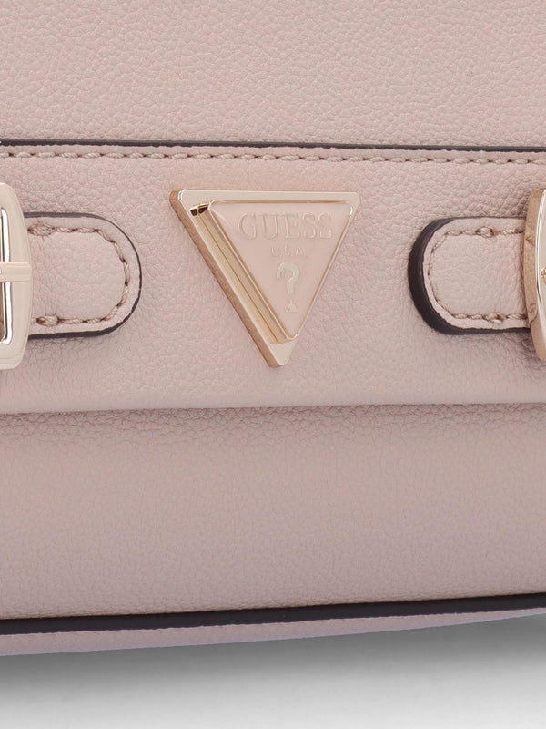 Eco Ali Almond Cross-Body Bag
