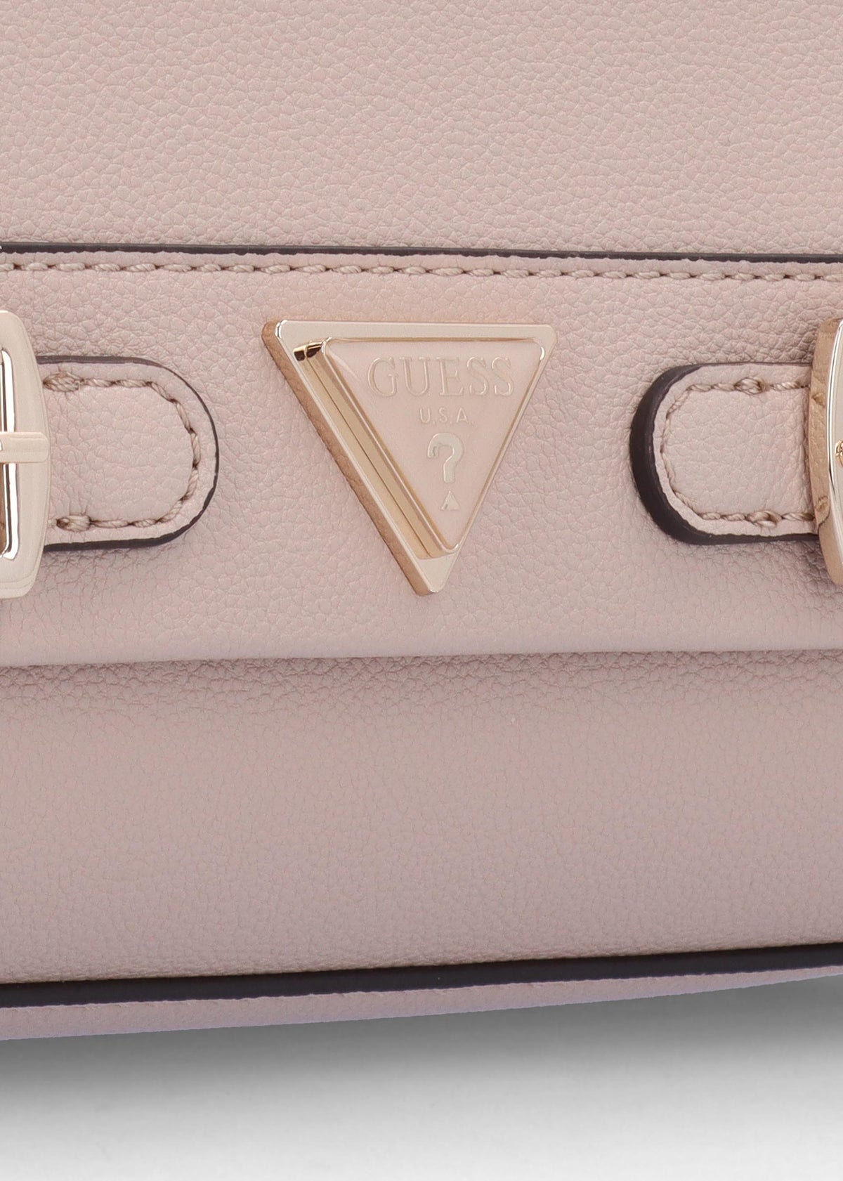 Eco Ali Almond Cross-Body Bag
