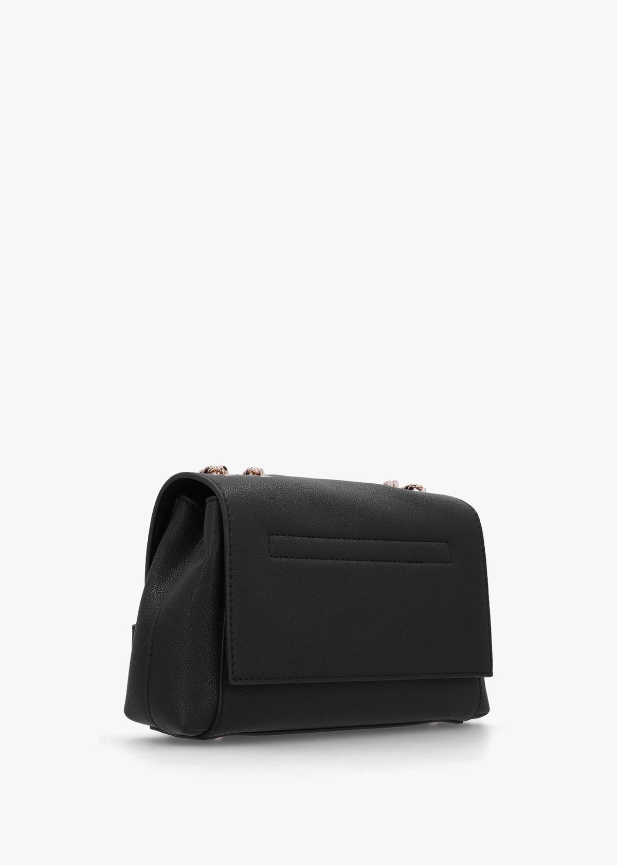 Eco Ali Black Cross-Body Bag