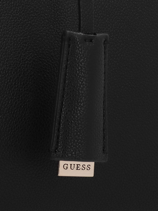Eco Ali Luxury Black Satchel Bag