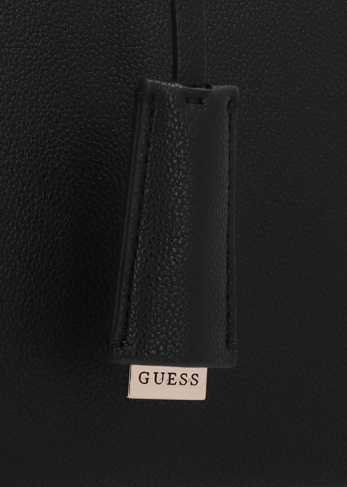 Eco Ali Luxury Black Satchel Bag