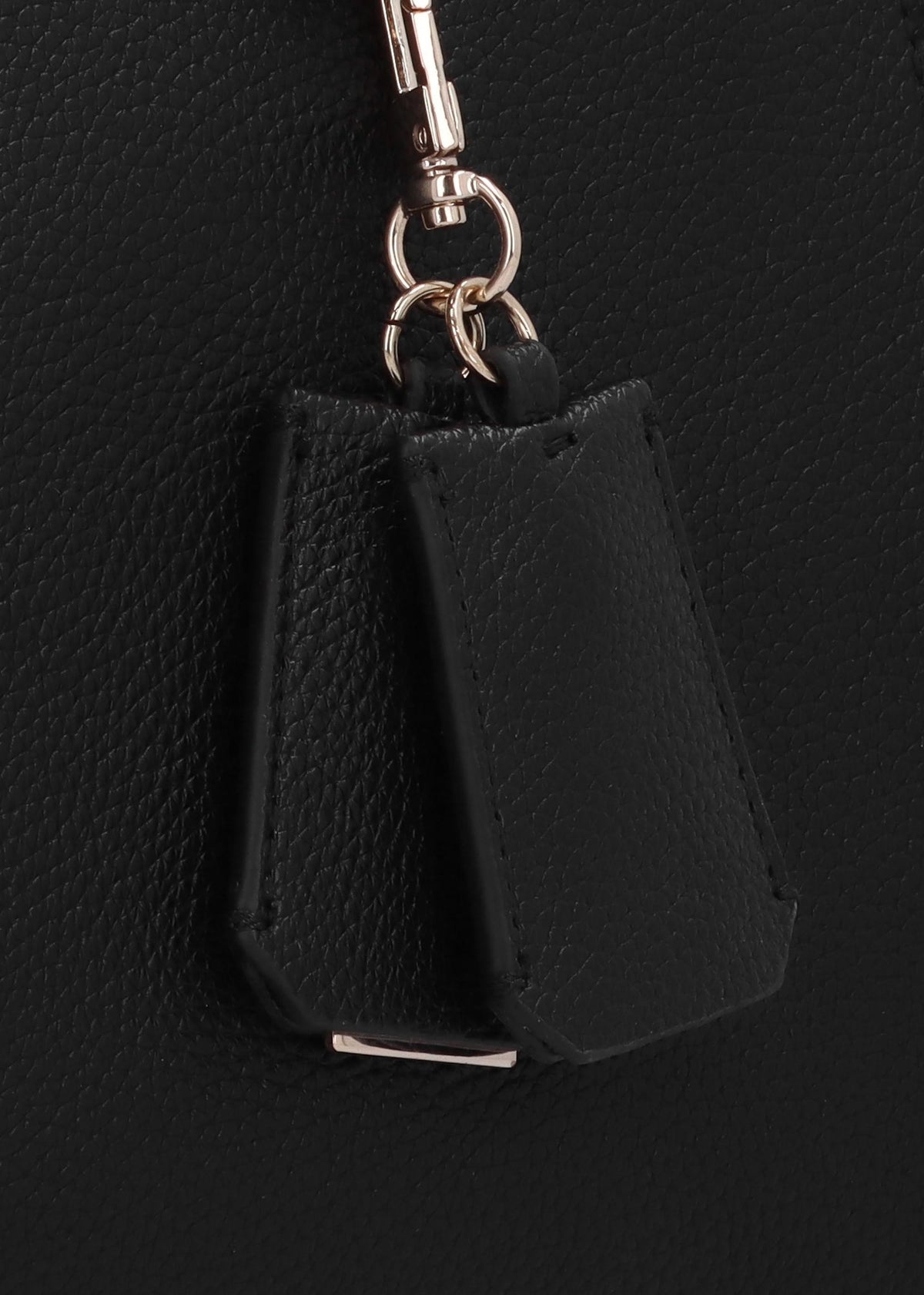 Cresidia Black Society Satchel Bag