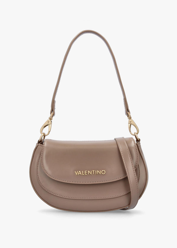 Type Relove Recycle Taupe Shoulder Bag