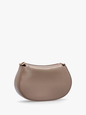 Type Relove Recycle Taupe Shoulder Bag