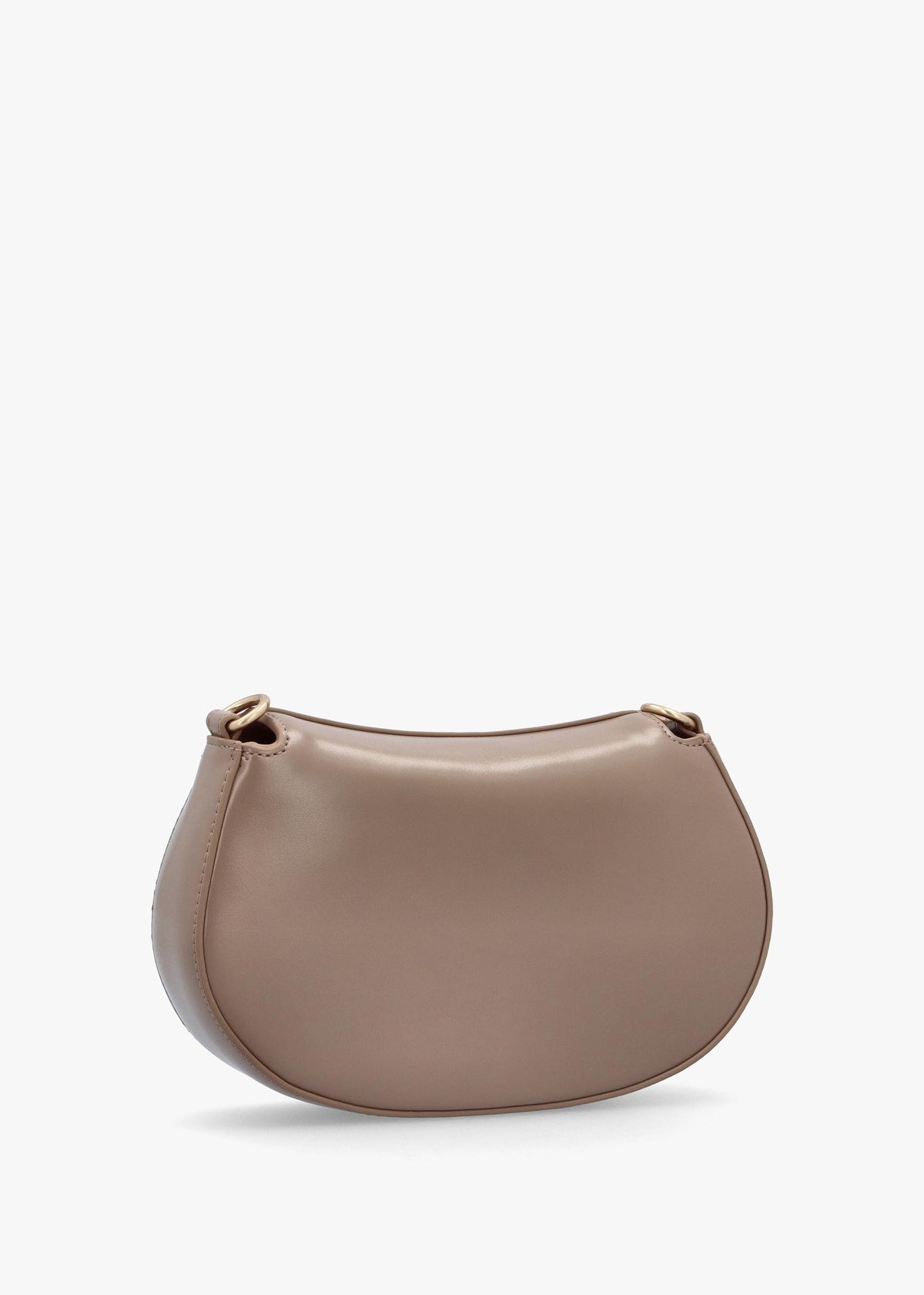 Type Relove Recycle Taupe Shoulder Bag