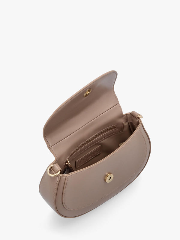Type Relove Recycle Taupe Shoulder Bag