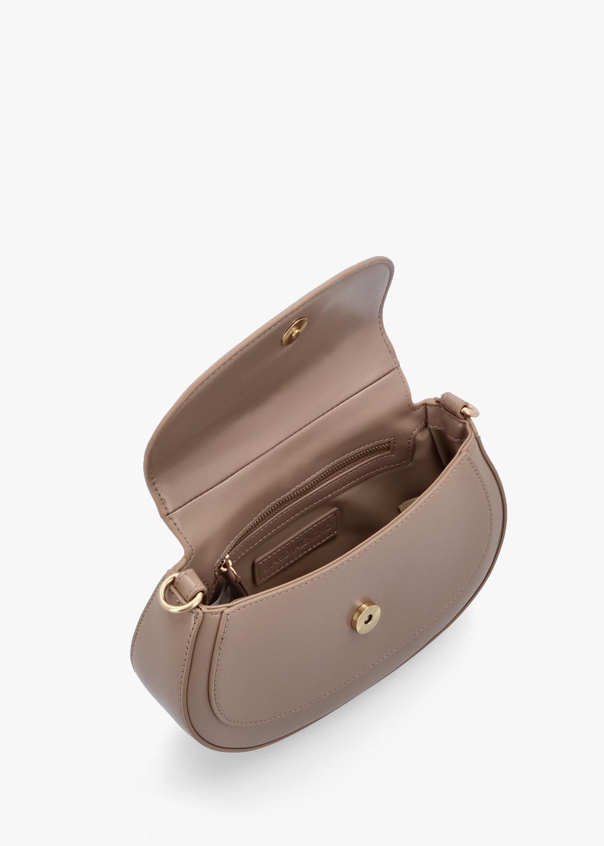 Type Relove Recycle Taupe Shoulder Bag