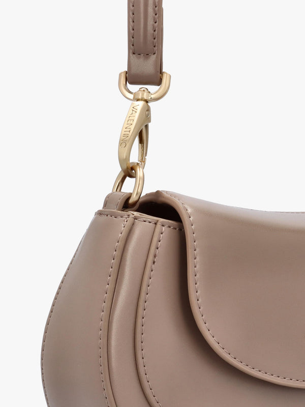 Type Relove Recycle Taupe Shoulder Bag