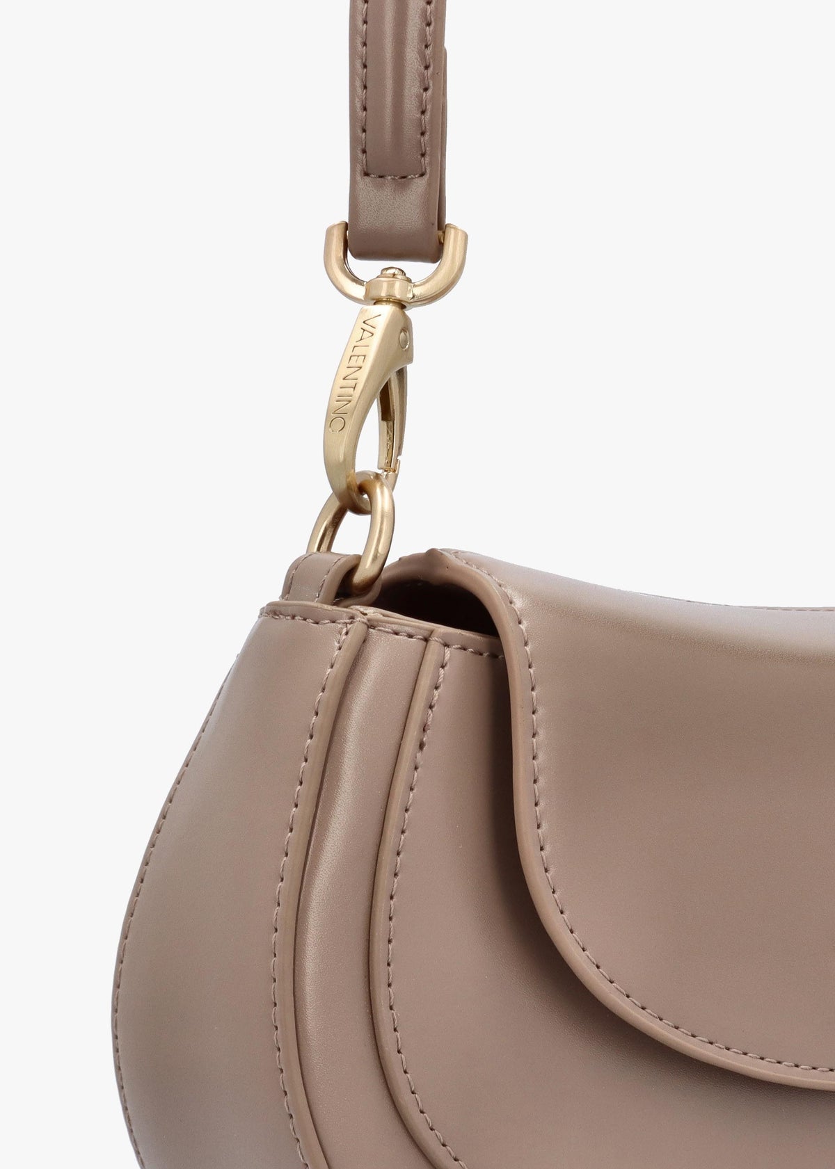 Type Relove Recycle Taupe Shoulder Bag