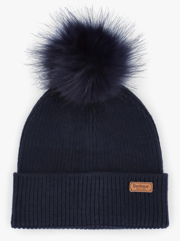 Women’s Dover Navy Beanie & Hailes Scarf Gift Set