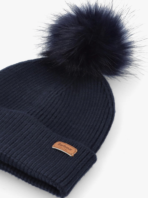 Women’s Dover Navy Beanie & Hailes Scarf Gift Set