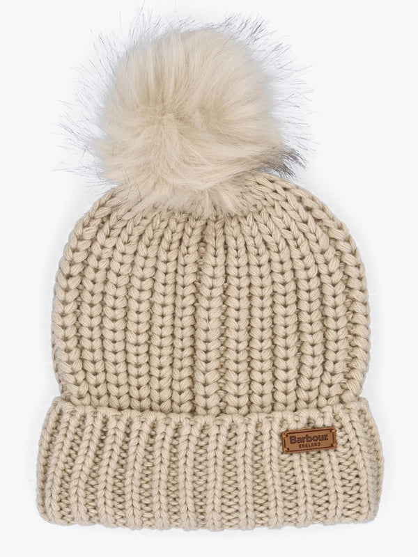Women’s Saltburn Pearl Beanie Hat & Scarf Gift Set