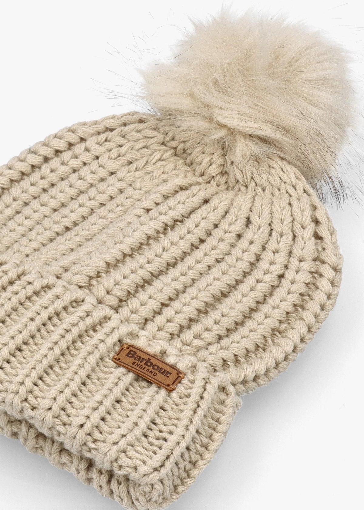Women’s Saltburn Pearl Beanie Hat & Scarf Gift Set