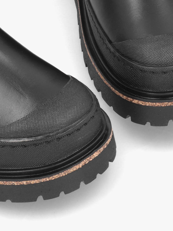 Women’s Prescott Black Leather Chelsea Boots