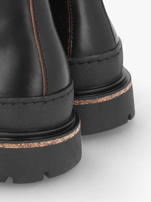 Women’s Prescott Black Leather Chelsea Boots