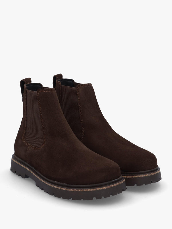 Women’s Highwood Mocca Suede Chelsea Boots