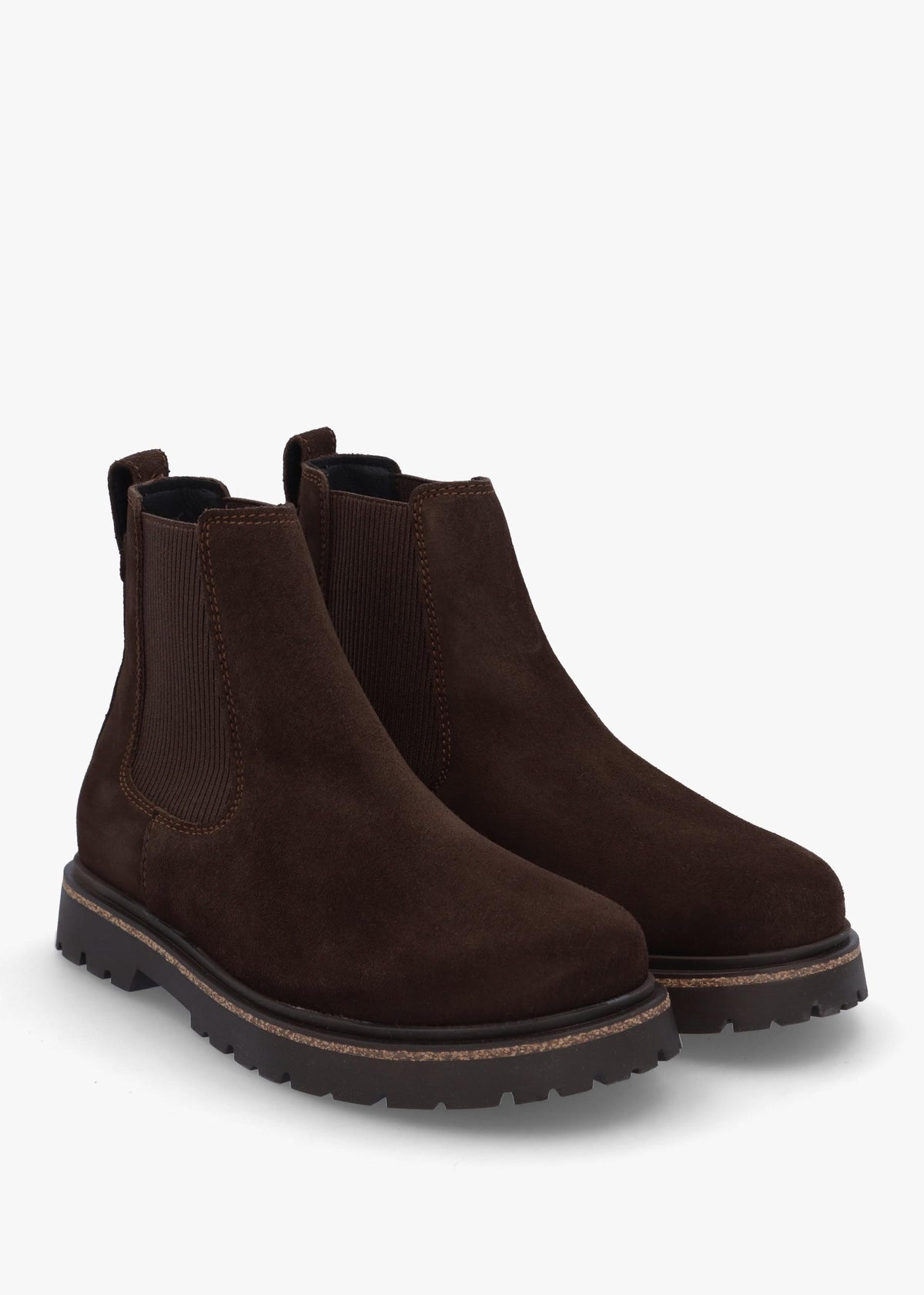 Women’s Highwood Mocca Suede Chelsea Boots