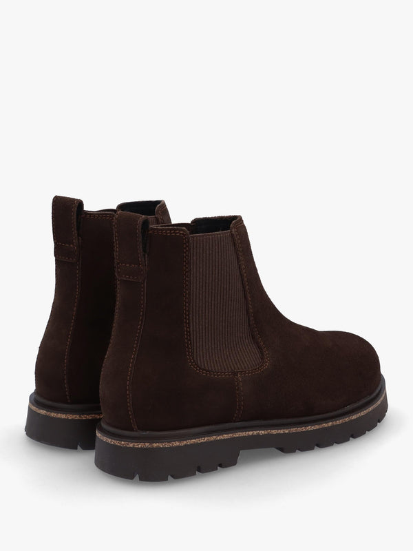 Women’s Highwood Mocca Suede Chelsea Boots