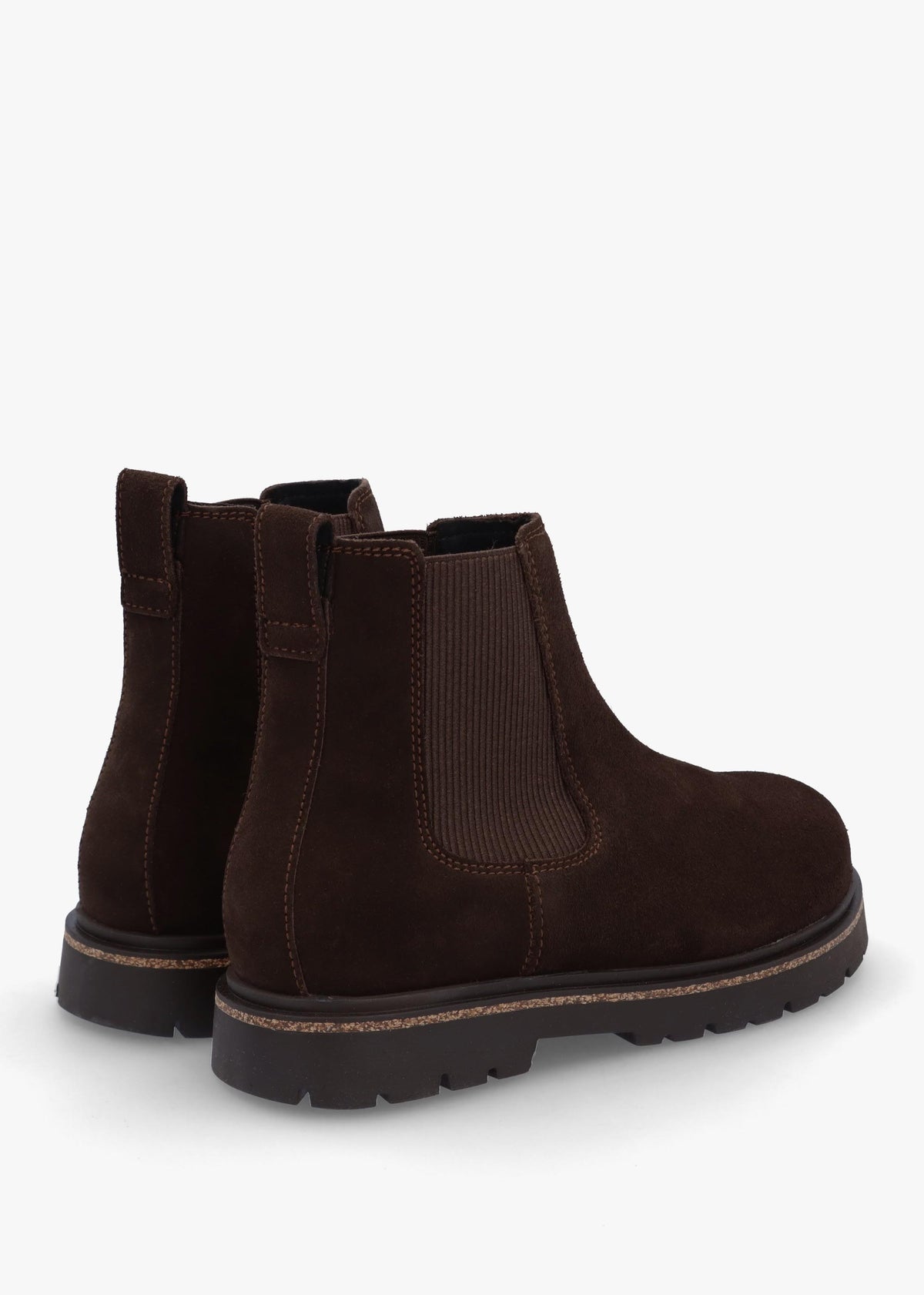Women’s Highwood Mocca Suede Chelsea Boots