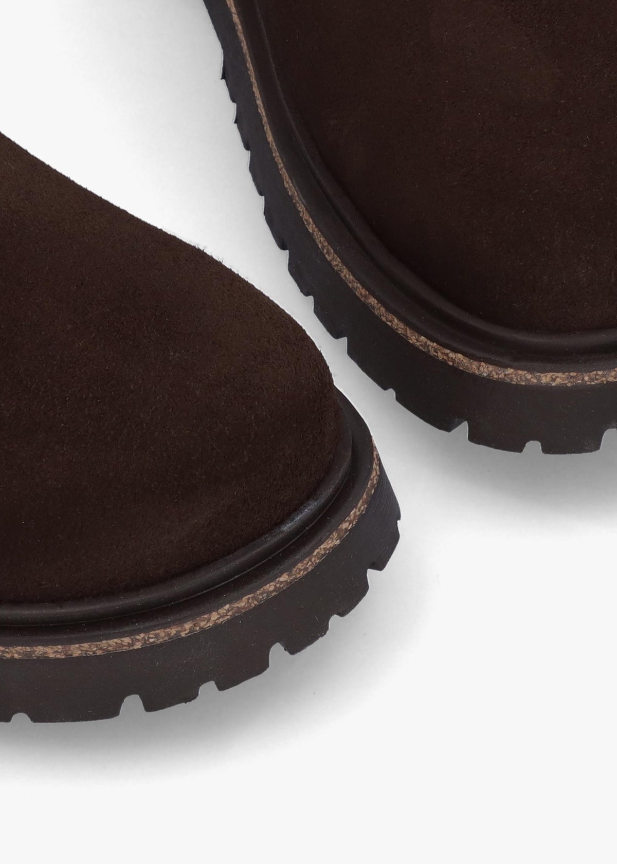 Women’s Highwood Mocca Suede Chelsea Boots
