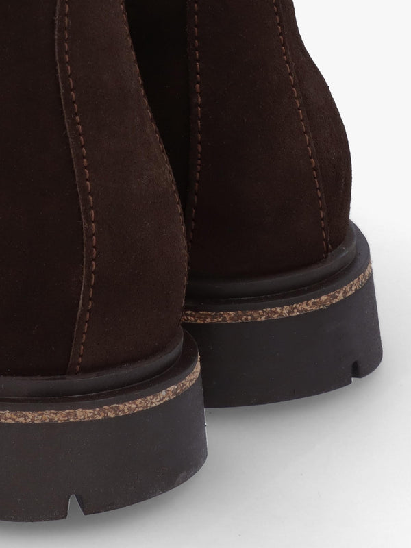 Women’s Highwood Mocca Suede Chelsea Boots