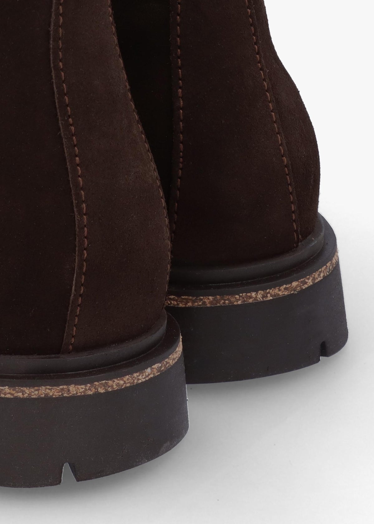 Women’s Highwood Mocca Suede Chelsea Boots