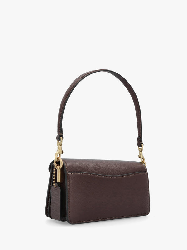 Tabby 20 Maple Leather Shoulder Bag