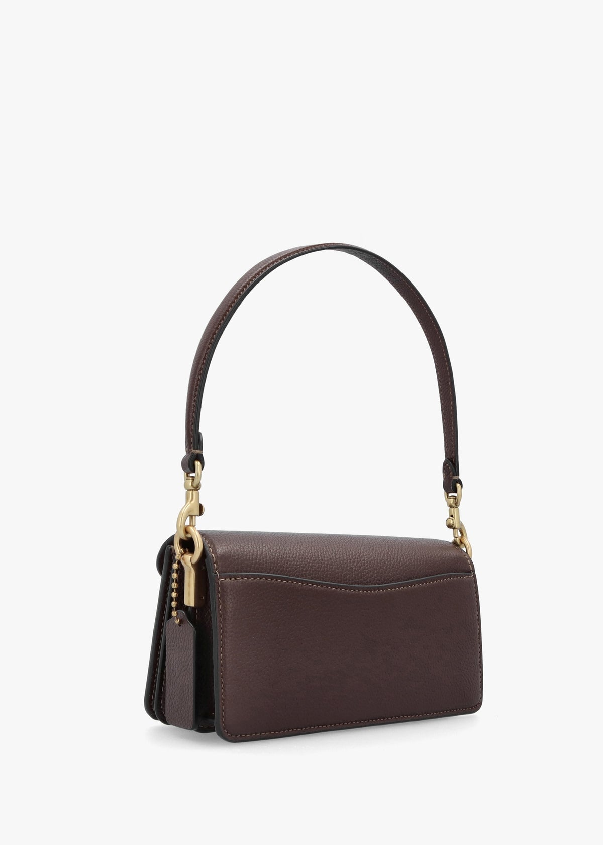 Tabby 20 Maple Leather Shoulder Bag