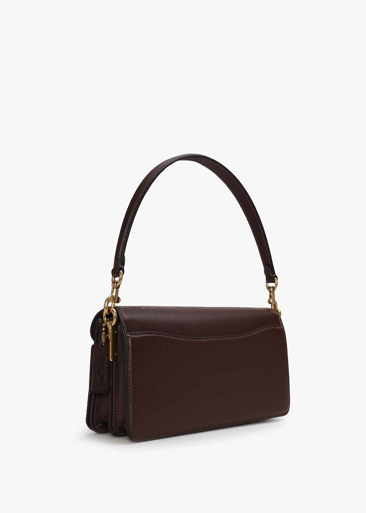 Tabby 26 Maple Leather Shoulder Bag