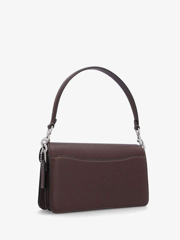 Tabby 26 Maple Leather Shoulder Bag