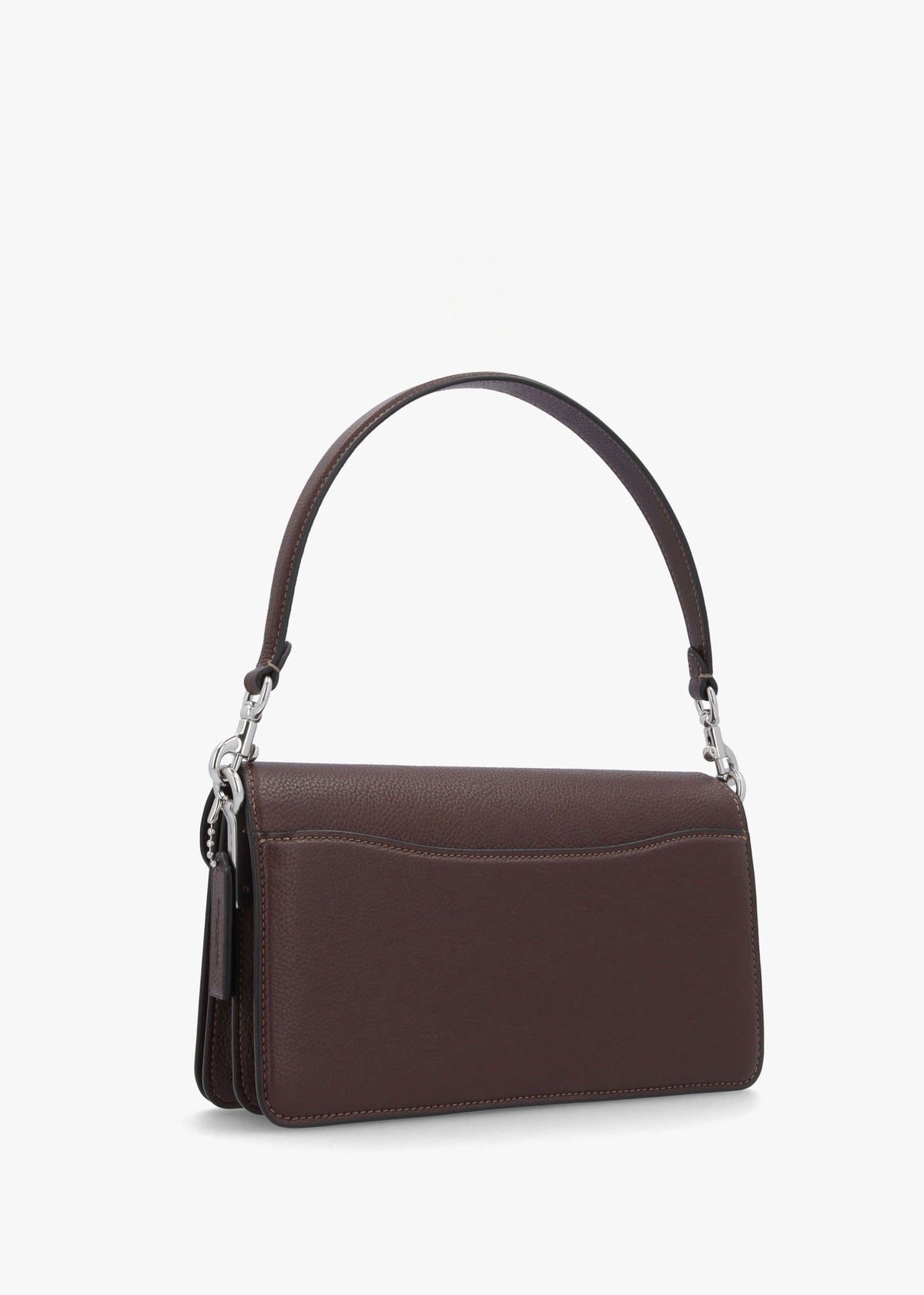 Tabby 26 Maple Leather Shoulder Bag