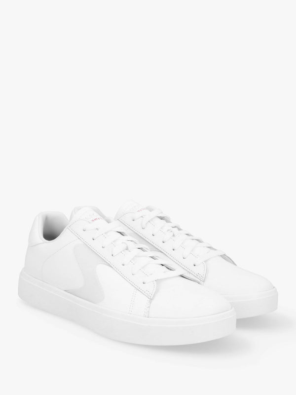 Men’s Eden XL Remembrance White Trainers
