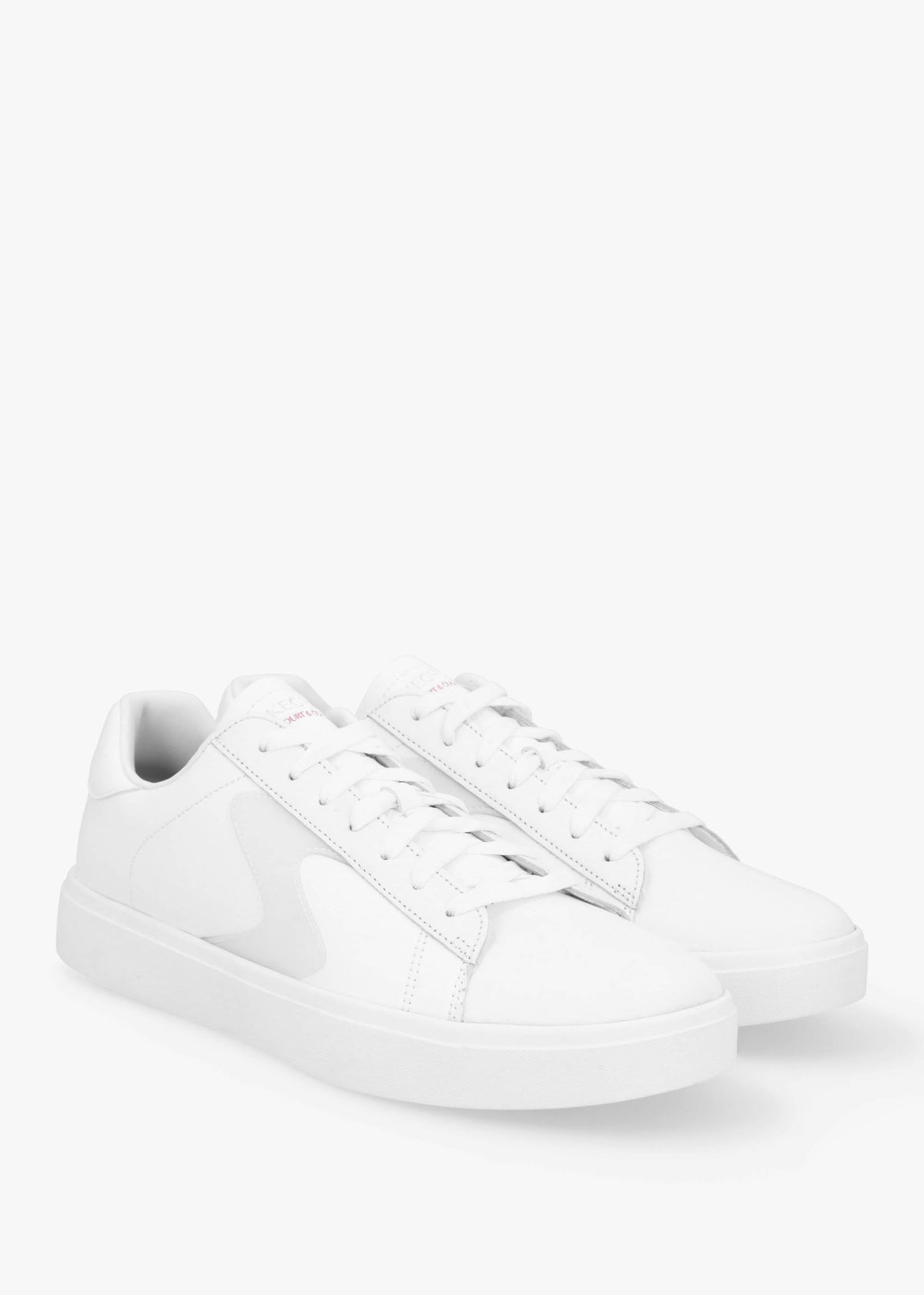 Men’s Eden XL Remembrance White Trainers