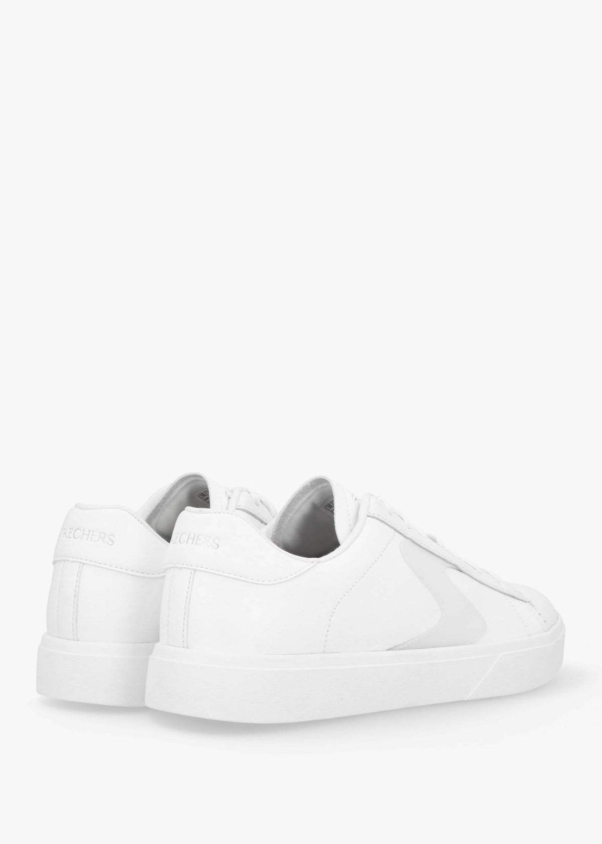 Men’s Eden XL Remembrance White Trainers