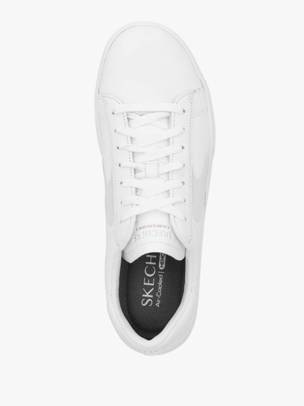 Men’s Eden XL Remembrance White Trainers