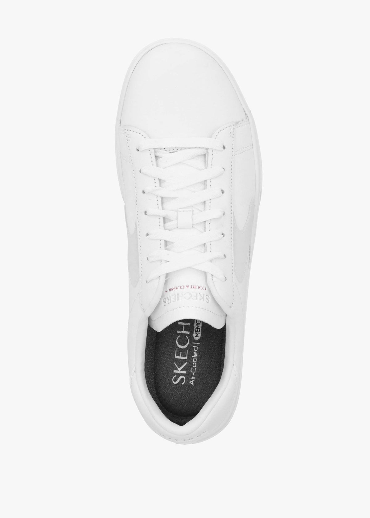 Men’s Eden XL Remembrance White Trainers